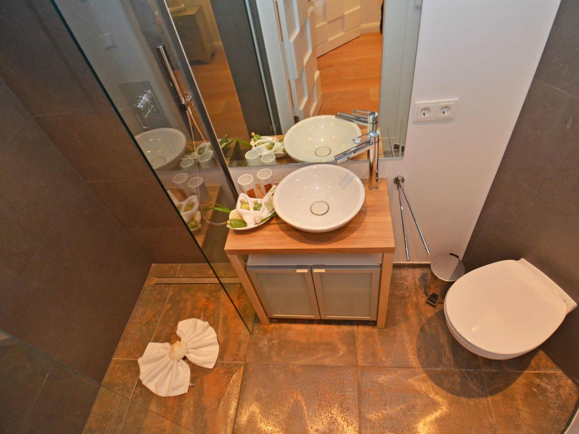 Villa "Johanna" Sellin - Wg11 Mit Kamin Und Grosser Terrasse Exterior photo