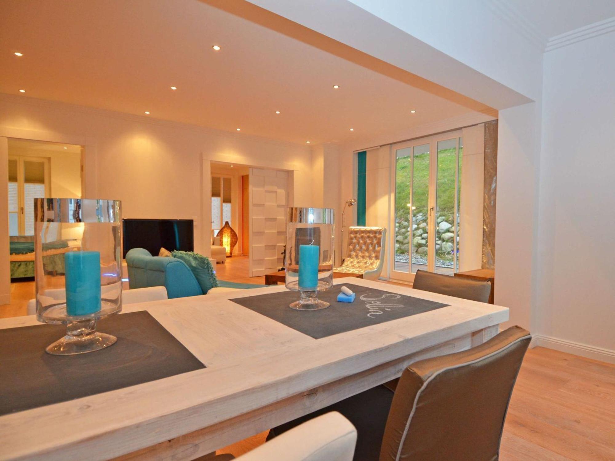 Villa "Johanna" Sellin - Wg11 Mit Kamin Und Grosser Terrasse Exterior photo