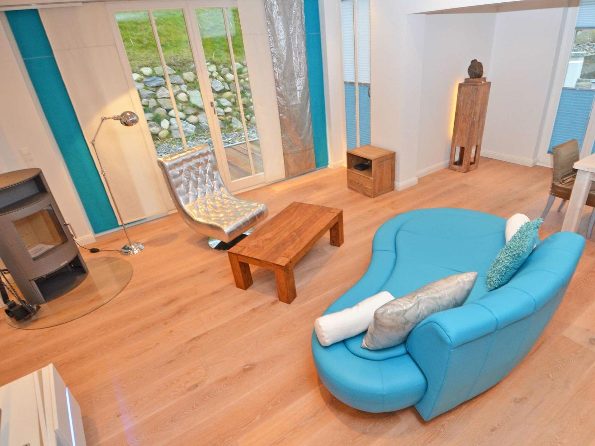 Villa "Johanna" Sellin - Wg11 Mit Kamin Und Grosser Terrasse Exterior photo