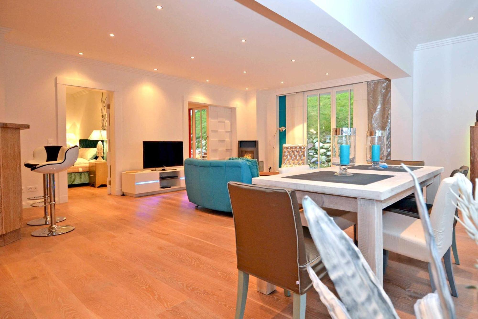 Villa "Johanna" Sellin - Wg11 Mit Kamin Und Grosser Terrasse Exterior photo